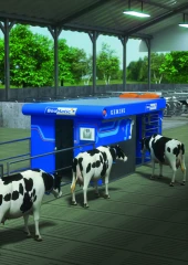 Sélection de nouveautés en équipements de traite