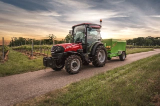 Sélection de nouveautés en tracteurs spécialisés