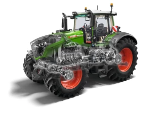 Dans les coulisses des transmissions à variation continue des tracteurs