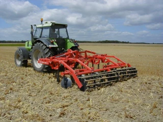 Réduire l’usage du glyphosate en grandes cultures