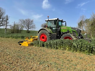 Les fraises rotatives de retour grâce à leur polyvalence