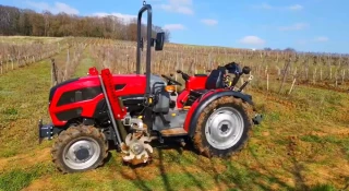 Les nouveautés tracteurs