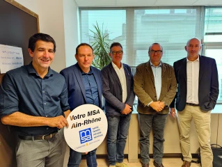 Agir à 360 degrés pour le bien-être