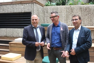 Christian Porta : « Adapter l’offre de services à chaque particularité du territoire »