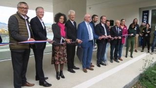 La MSA inaugure ses nouveaux locaux privadois !