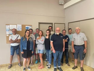 La fin d'un long sommeil pour le syndicat ?