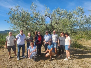  En Ardèche, on cherche les variétés résilientes de demain
