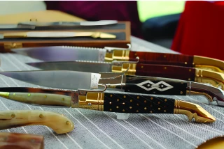 Thiers accueille Coutellia 2025, les 17 et 18 mai