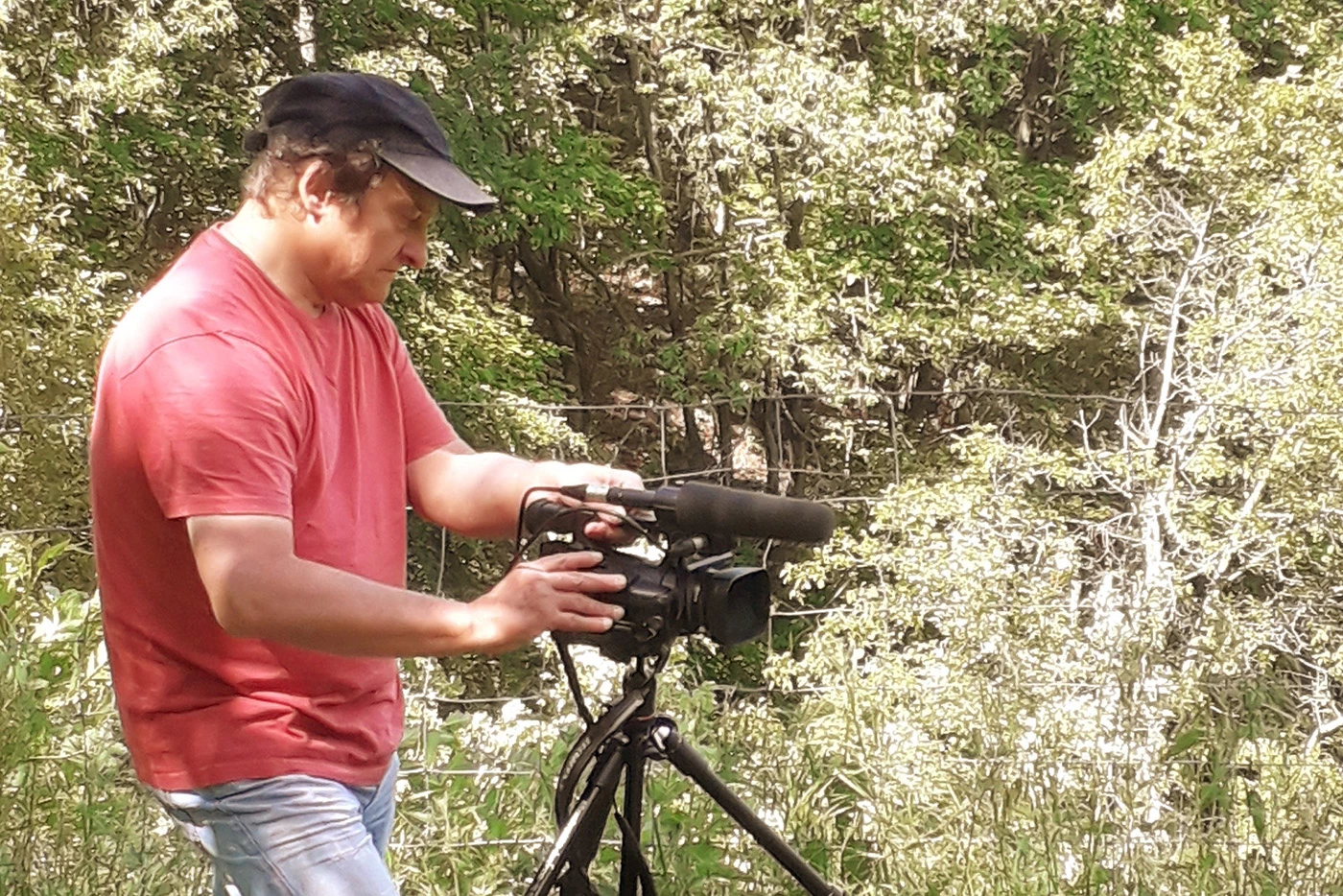 Bernard Peyrol, passionné par la ruralité 