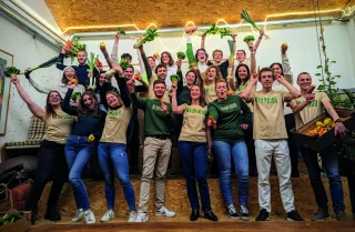 Atypique, une entreprise qui lutte contre le gaspillage alimentaire