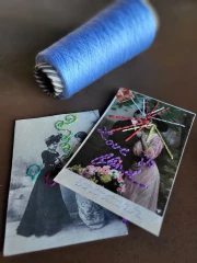 « Ce fil qui nous relie », une exposition à découvrir à la Maison du Parc