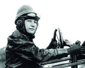 Marie Marvingt, « la fiancée du danger »