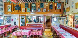 Gastronomie : Au café Lobut, honneur aux tripes