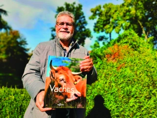 Une encyclopédie des races « vachement » complète