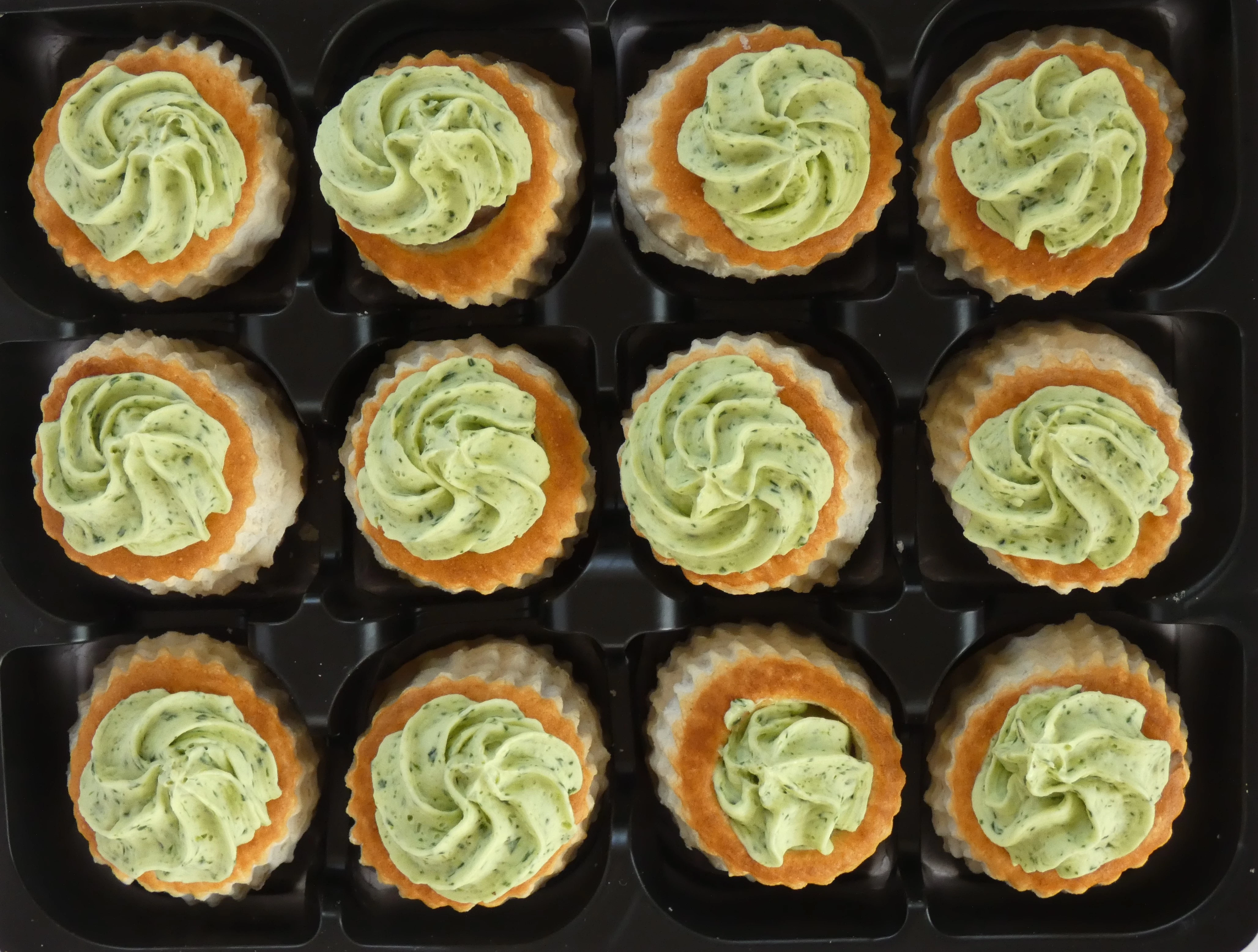 Le feuilleté d’escargot à la persillade d’Helix Eyrieux (Saint-Fortunat-sur-Eyrieux)