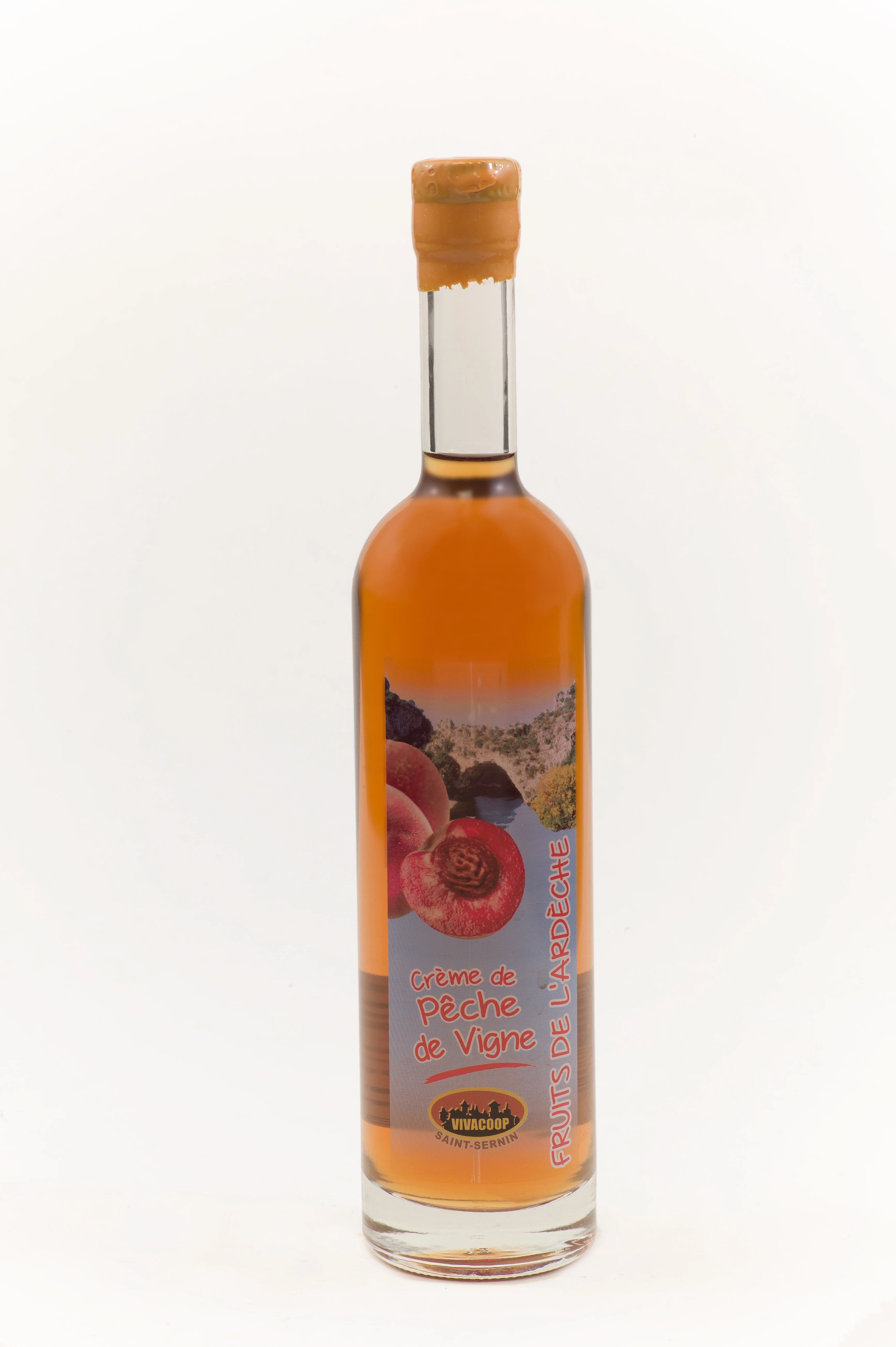 Les liqueurs de fruits de Vivacoop