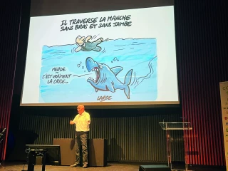 Philippe Croizon : une leçon de vie et une incitation à agir