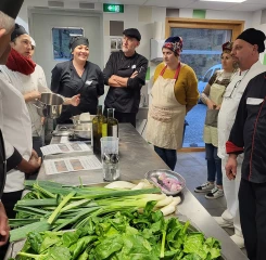 L’alimentation, un enjeu qui rassemble localement