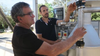La Garrigue : une distillerie "conçue pour l’agriculture"