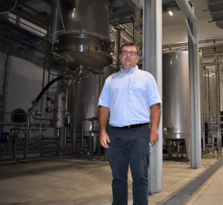 Natural Origins se dote d’une usine à Soyons