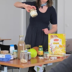 Quand prévention rime avec nutrition