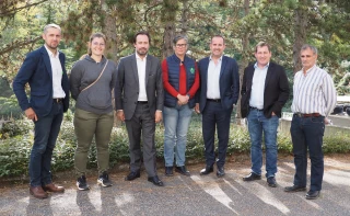 Le député Besson-Moreau à la rencontre de l’agriculture ardéchoise