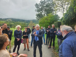 Eau : le préfet au cœur des priorités agricoles