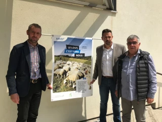 « 200 chasseurs formés et mobilisables tout de suite »