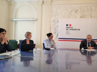 Feux de forêts, contrôles OFB et tourisme : le préfet tire le bilan de la saison estivale  