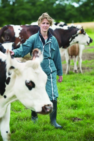 Dans le milieu agricole, les femmes doivent encore jouer des coudes
