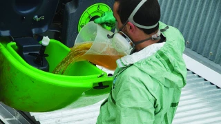 Prévention des risques au travail sur les exploitations