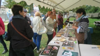 4 000 visiteurs réunis à Lamastre !