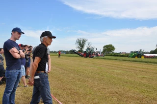 Le Salon de l'herbe et des fourrages de retour les 21 et 22 mai 2025