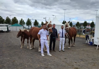 Les Ardéchois au Sommet de l'élevage