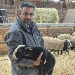 Yannick Champaix en ambassadeur au Sommet