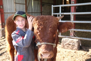 Romane, en lice pour le titre de jeune meneuse
