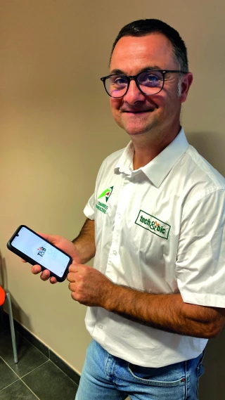 « L'innovation est partout sur Tech&Bio »