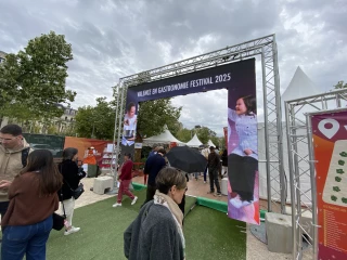 Valence en Gastronomie a fait rayonner les producteurs drômardéchois