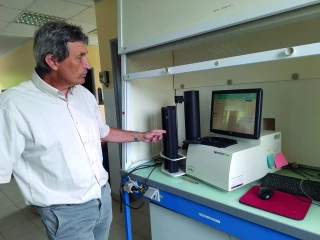 Analyse, conseil et proximité : les piliers du laboratoire Cesar