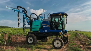 « J’ai acquis une cellule de pulvérisation équipée de la coupure de rangs automatique »