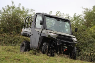 Le marché des SSV se développe face au quad