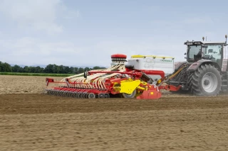 Les semoirs multitrémies jouent la carte de la polyvalence