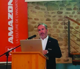 Entrée dans l’ère stratégique industrielle du 4.0 pour les matériels Amazone