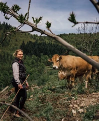 Laurine Roche, une agricultrice engagée et inspirante