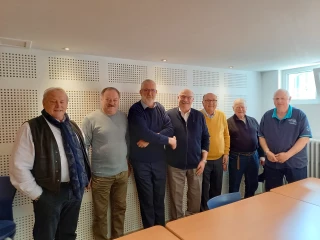 Jean-Luc Flaugère prend la présidence de l'Amoma 07