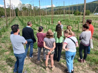 La Capca lance trois expérimentations pour répondre aux défis agricoles locaux