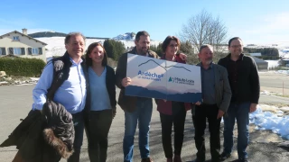 OGS Gerbier-Mézenc : « rendre ces espaces accessibles et visibles »