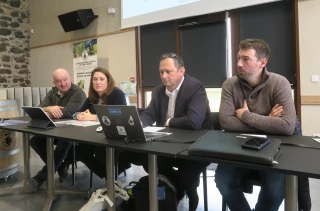 "Assurer l’avenir" des Cuma en Ardèche