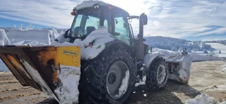 Il déneige nos routes