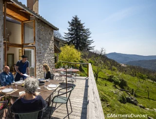Accueillir du public à la ferme
